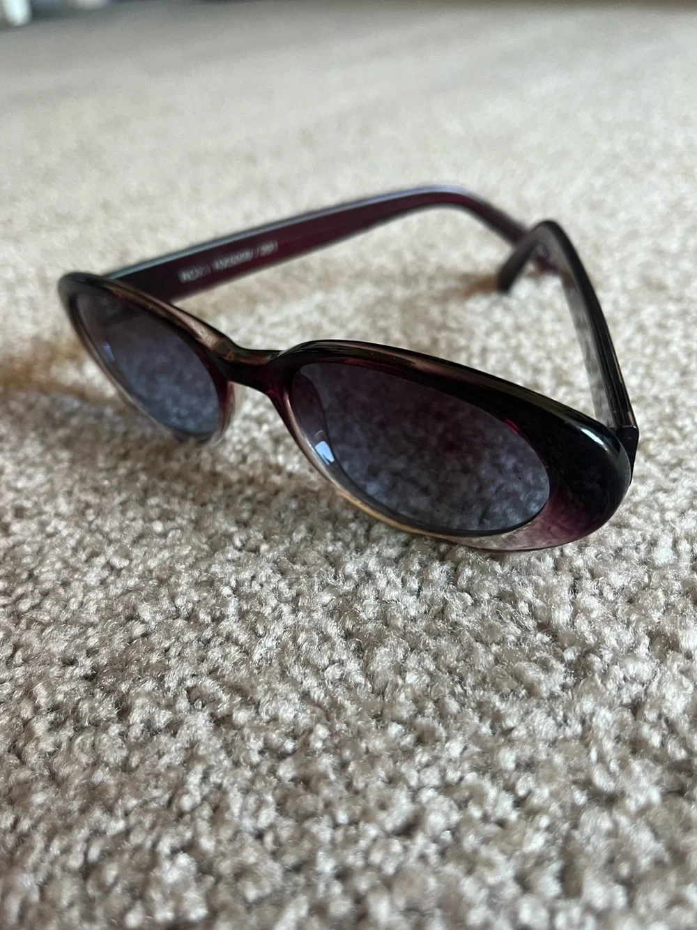 VTG 00’s / Y2K Roxy Surf Co. Oval Dark Brown Women’s Sunglasses